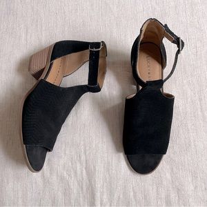 Lucky Brand Chunky Heels